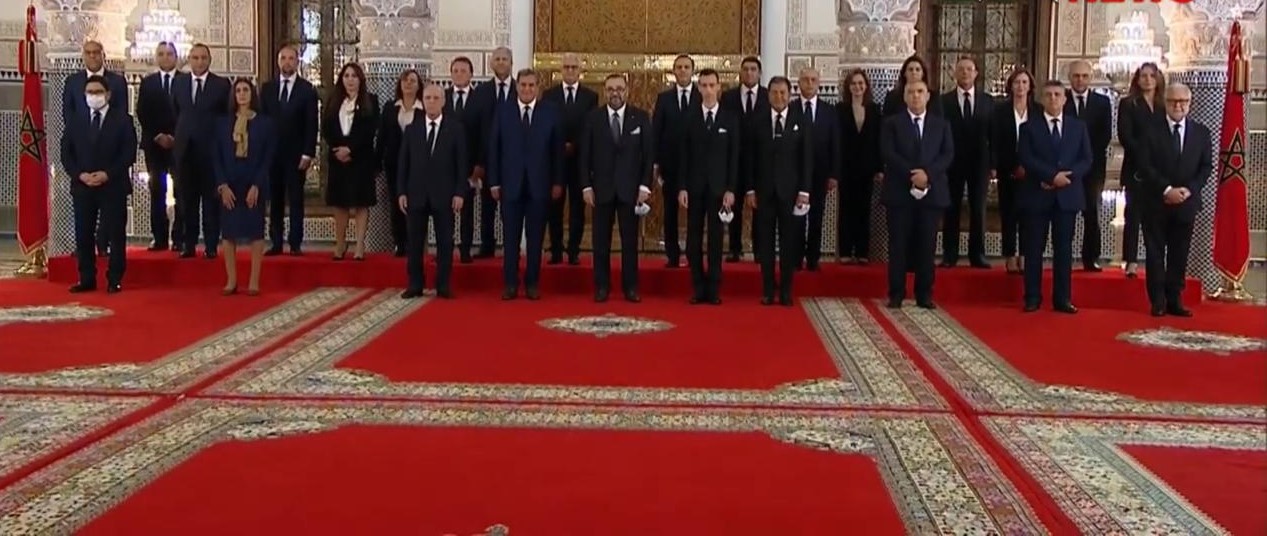 Officiel : SM le Roi nomme le gouvernement