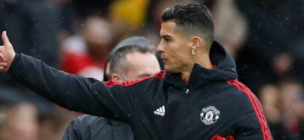 MANCHESTER UNITED : Cristiano Ronaldo élu meilleur joueur du mois