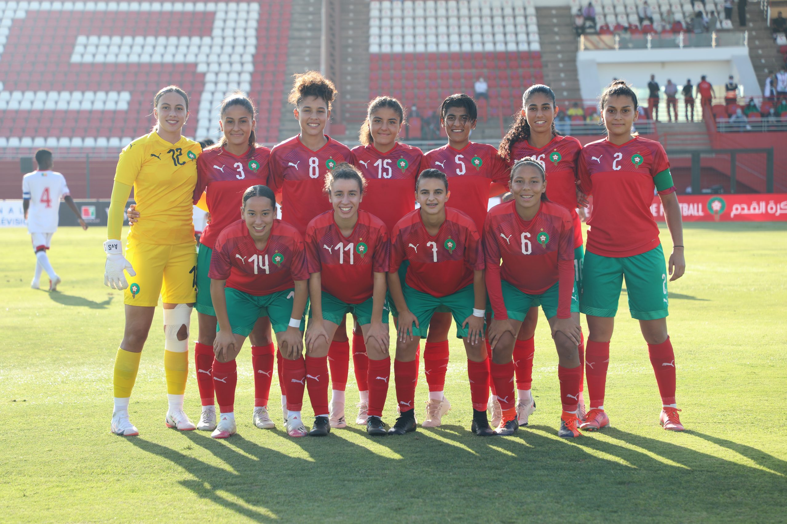 Eliminatoires Coupe du Monde féminine U20: Le Maroc qualifié pour le 3è tour 