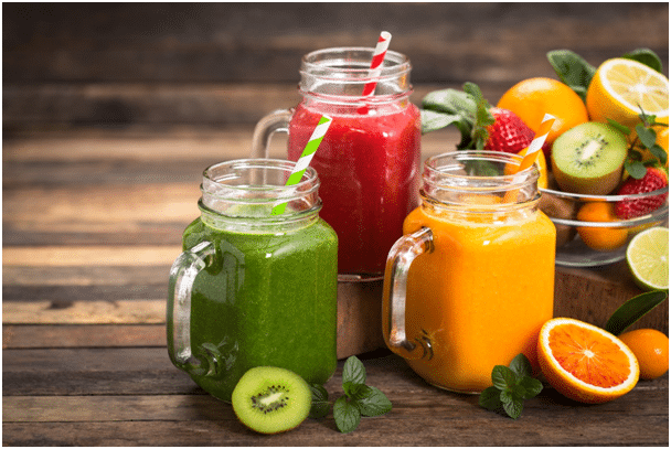 Perte du poids : Recettes des jus détox pour maigrir rapidement