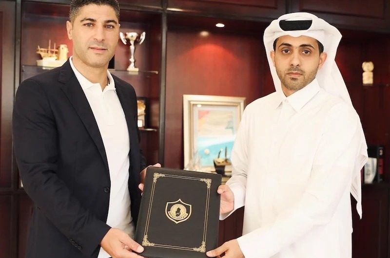 Qatar : Youssef Safri s'engage avec le Qatar SC 