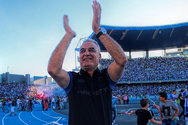 IRT: Le président de l'Ittihad Tanger démissionne