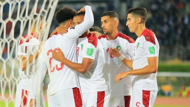 Maroc-Guinée : Aujourd'hui à 20H