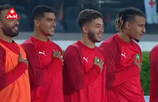 Fou-rire: La FRMF a réagi... Les lions se sont excusés