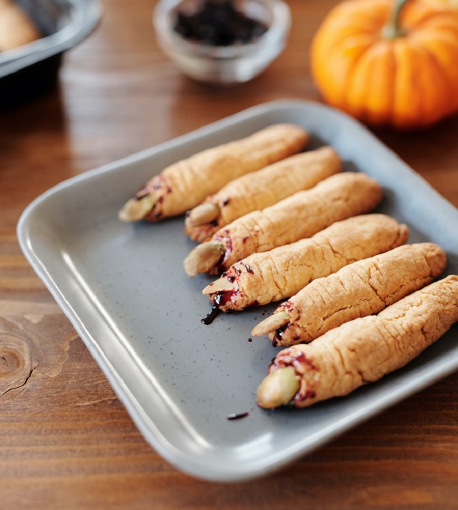 Halloween : 3 recettes à réaliser