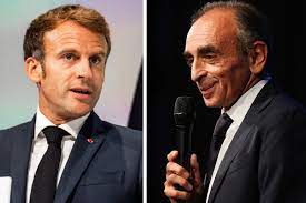 La France en 2022 : grandeur et décadence de la cinquième République 