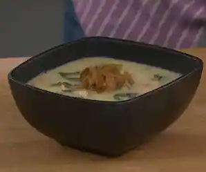 Trois soupes d’automne pour les enfants