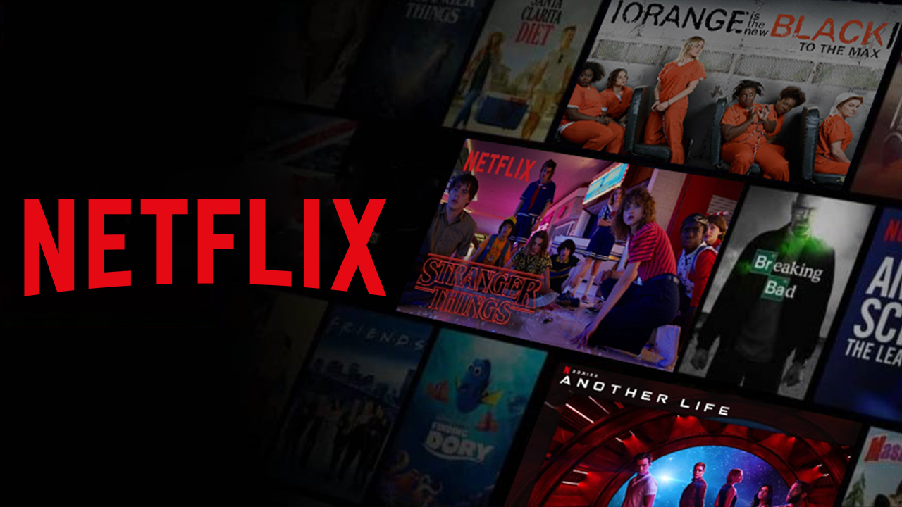 Netflix : découvrez le programme du mois de novembre