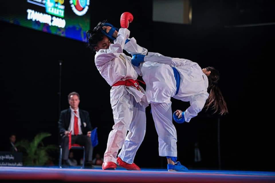 Karaté le Maroc participe aux championnats méditerranéens