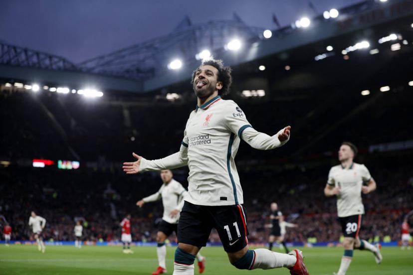 Premier League: Une belle victoire de Liverpool face au Manchester