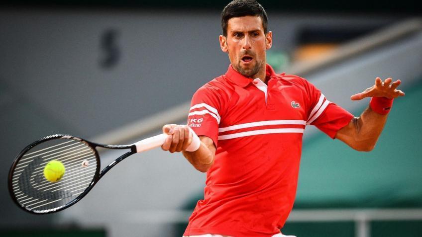ATP: Le Suisse, Djokovic domine le classement