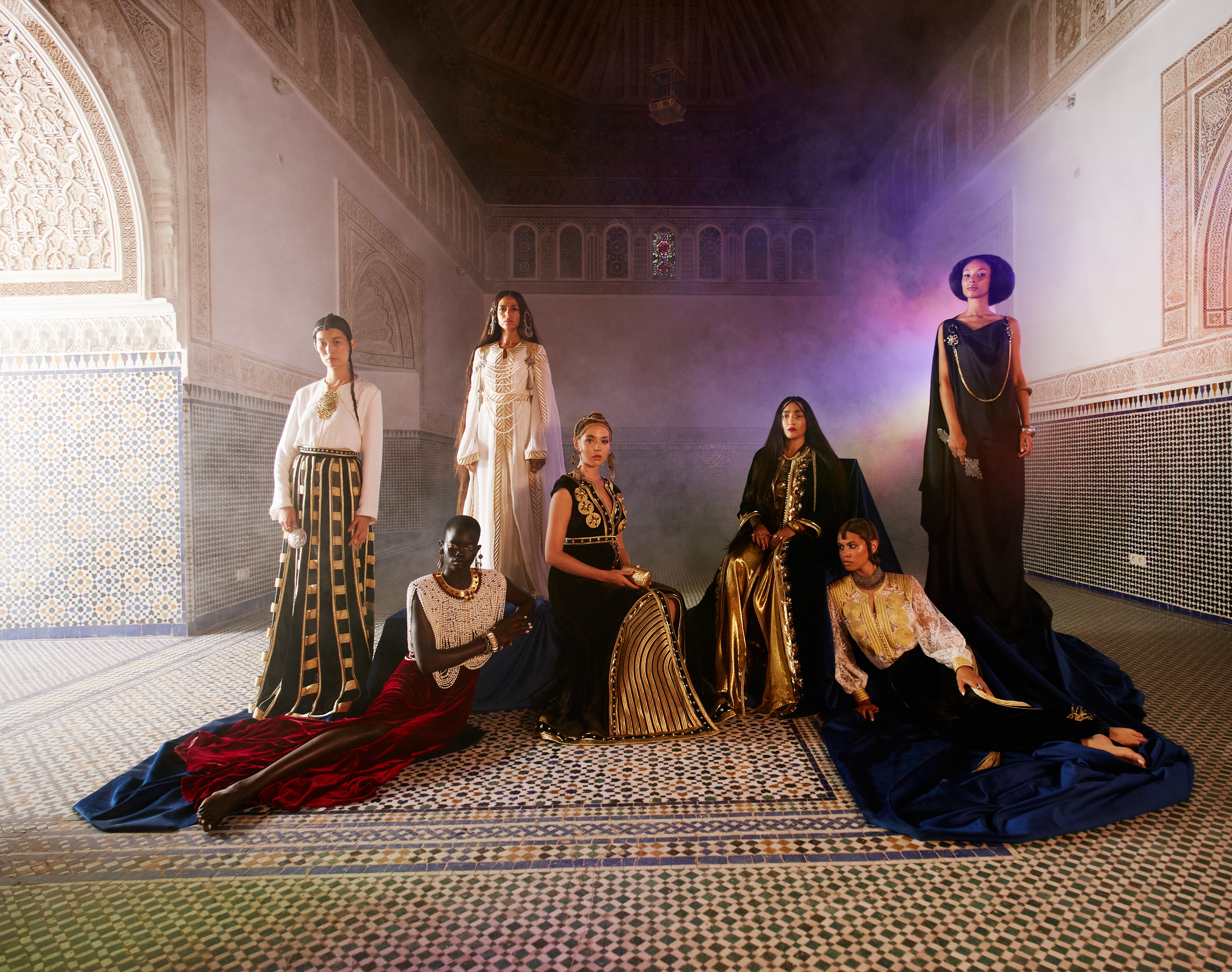 Entretien avec Siham Sara Chraïbi, créatrice de mode