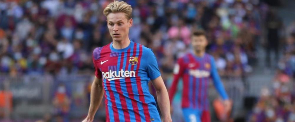 Barça : De Jong pisté par Man City et le Bayern ?