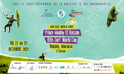  Prince Héritier Moulay EL Hassan Kite World Cup 2021 