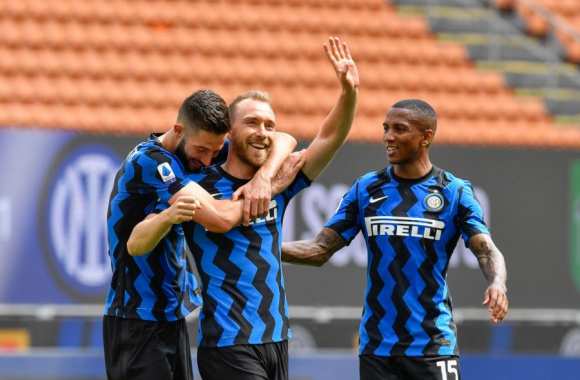 UEFA :L'inter reçoit de l’argent pour Eriksen