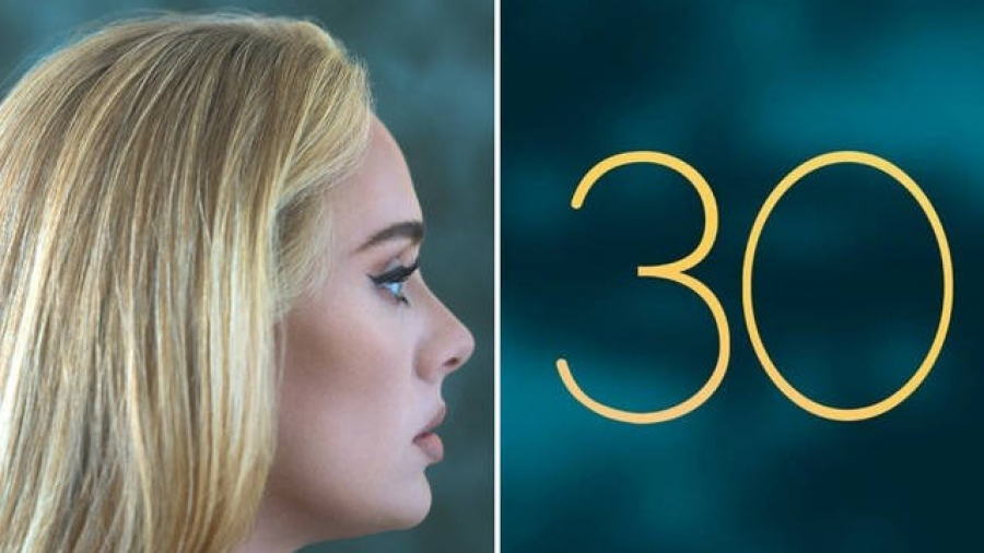 "30" : Adele révèle les titres de son album