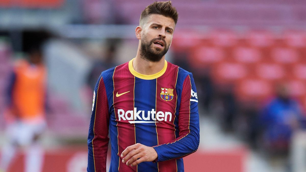 Le message de Piqué après le départ de Koeman