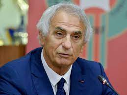 Vahid Halilhodzic, le sélectionneur national.