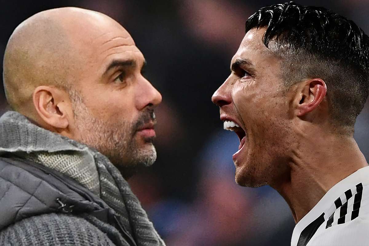 MAN  UNITED – MAN  CITY :   Cristiano Ronaldo la hantise de  Guardiola