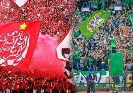 Derby casablancais: Nul blanc à la mi-temps