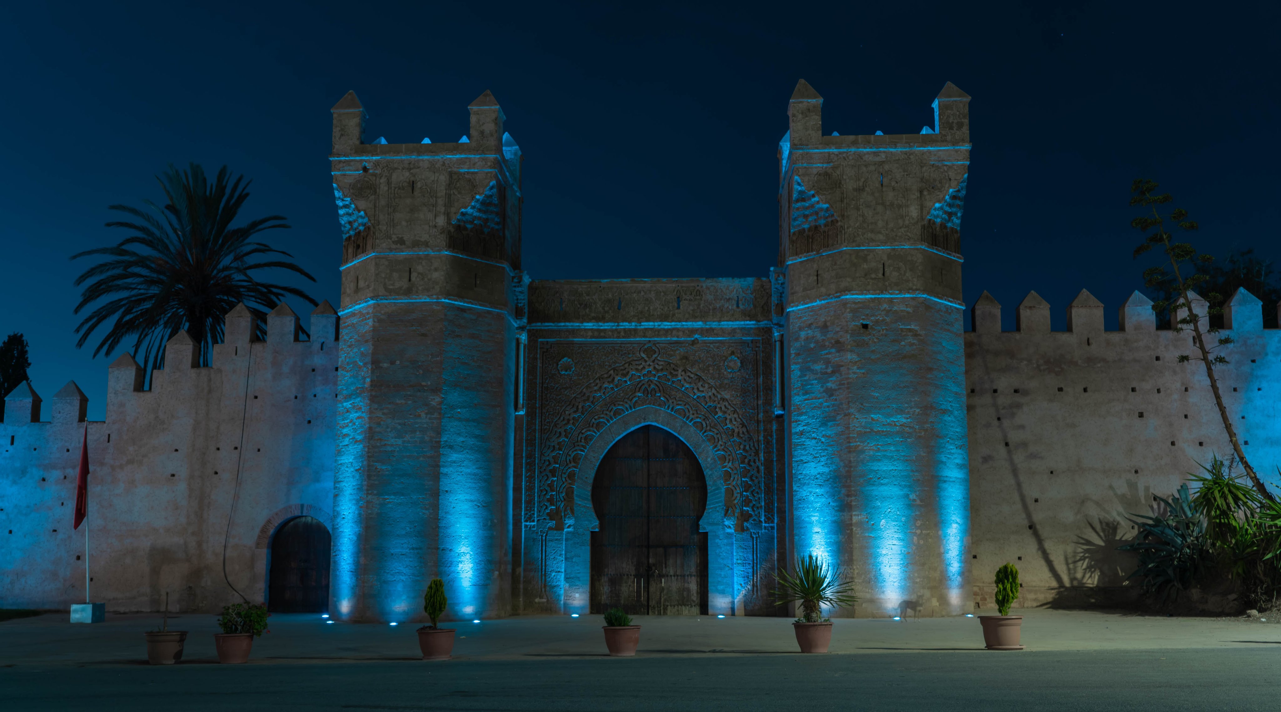 Rabat, capitale culturelle du monde islamique en 2022