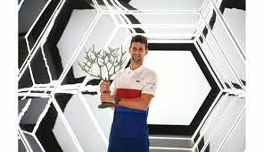 Djokovic remporte les masters de Bercy face à Medvedev