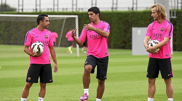 la belle epoque du Barça