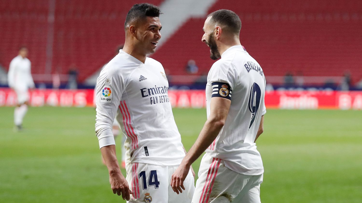 ballon d'or:  Casemiro milite   pour Benzema