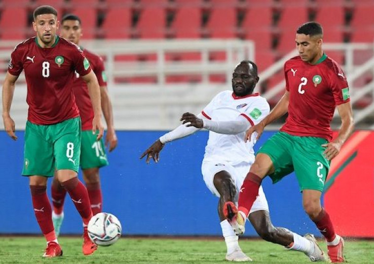 Mondial 2022: Avant le match face au Maroc, deux joueurs soudanais testés positifs au Covid-19,