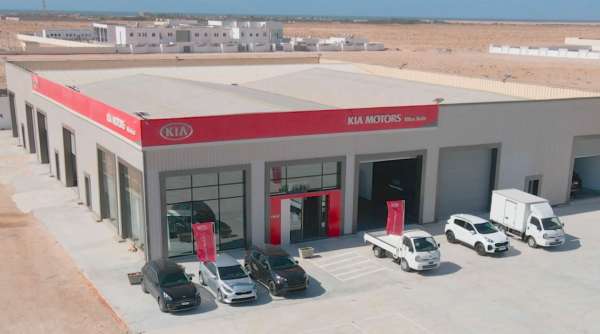 Kia Maroc inaugure un nouveau showroom à Dakhla