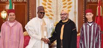 Le Roi Mohammed VI et le président Buhari déterminés à concrétiser le gazoduc Nigéria-Maroc