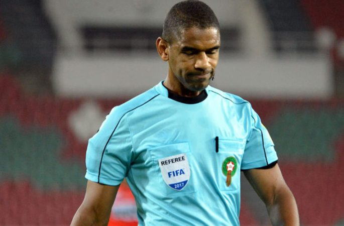 Burkina Faso Niger ce sera arbitré par Samir El Guezzaz