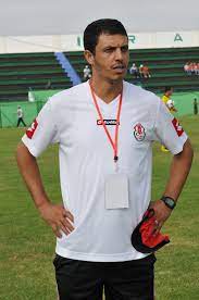 Jamal Sellami, entraîneur du FUS de Rabat.