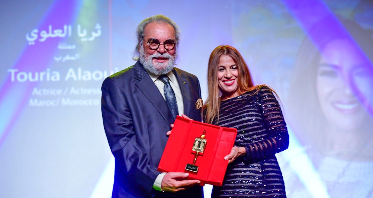 Festival de Salé : L'actrice Touria Alaoui honorée 