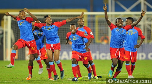 Les Congolais   privés de Coupe du Monde ?
