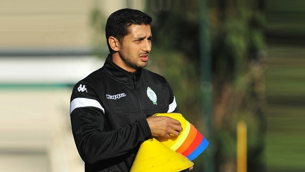 Raja de Casablanca : l’Algérien Samir Beloufa nommé adjoint de Wilmots