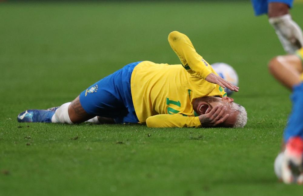 Qualifs Mondial 2022 /    Argentine - Brésil sans Neymar ?