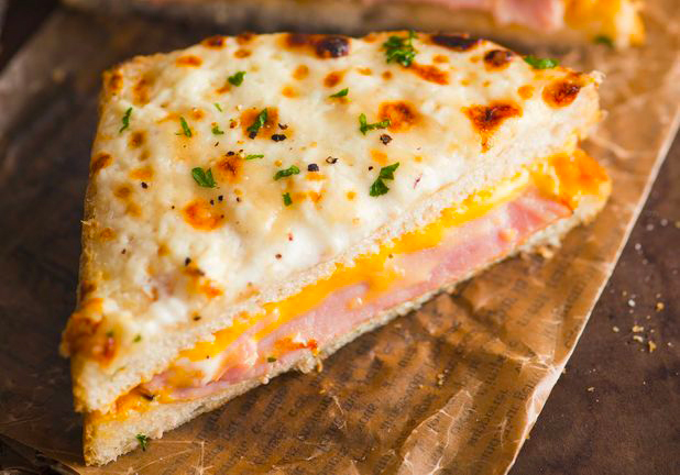 Une recette de croque-monsieur irrésistible
