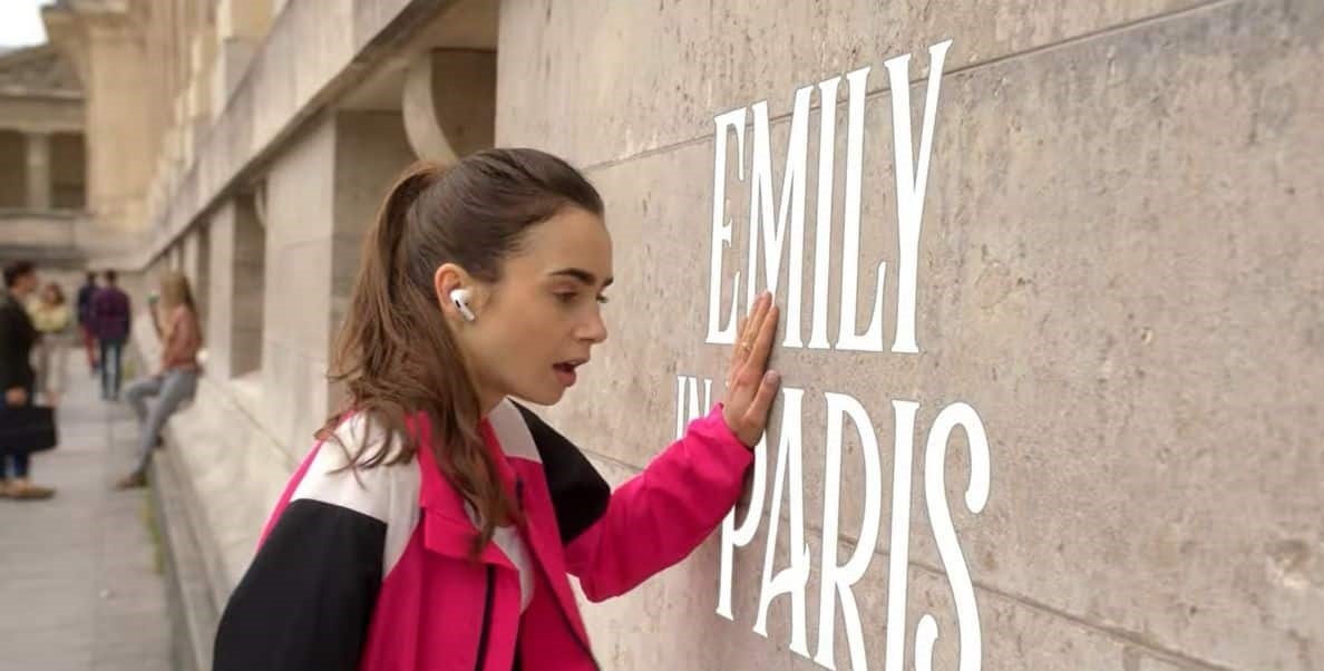 Emily in Paris : découvrez la bande-annonce de la saison 2