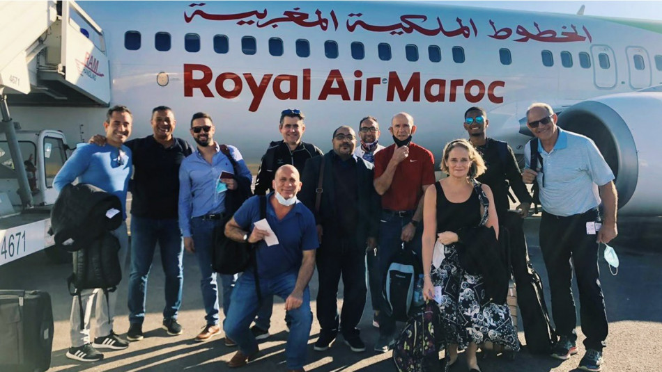 L'académie de football AC Syracuse Pulse ouvre une antenne à Laâyoune