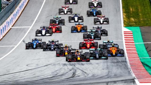 Formule 1/Grand Prix du Qatar :   Red Bull et Mercedes pour la pole position