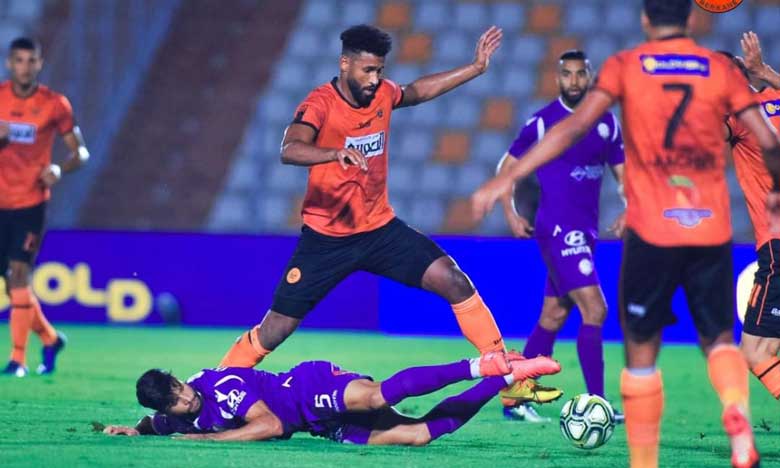 La Renaissance de Berkane débarque à Casablanca avec l’ambition de demeurer invincible.