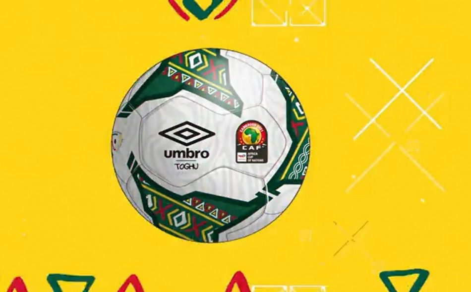 La CAF dévoile le ballon officiel de la Coupe d'Afrique des nations