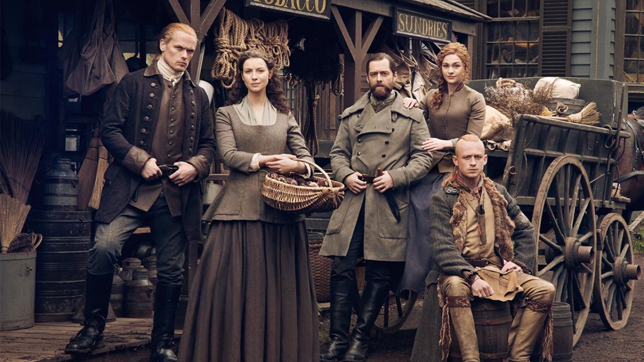 Outlander : la saison 6 a enfin une date de diffusion officielle !