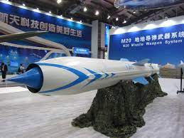 La Chine aurait testé cet été un missile hypersonique