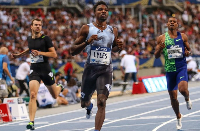  Athlétisme – Ligue de diamant :  Rabat fait partie du  Le calendrier de la saison 2022  