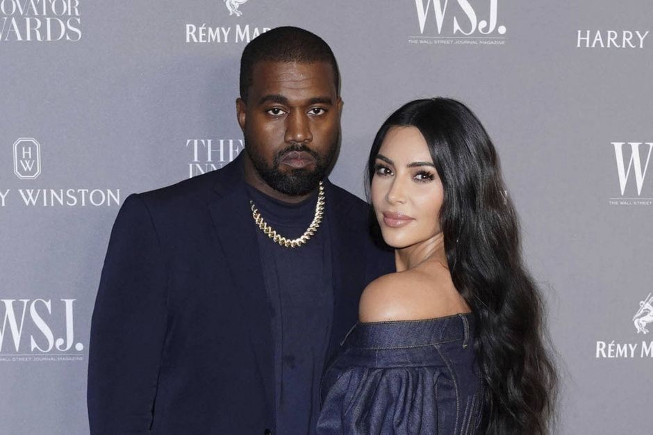 Kanye West souhaite " réparer " sa famille et récupérer sa femme Kim