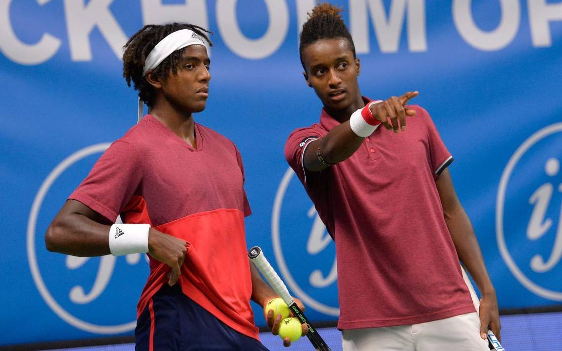 Les fréres Elias et Michael Ymer ,la nouvelle vague du tennis suedois