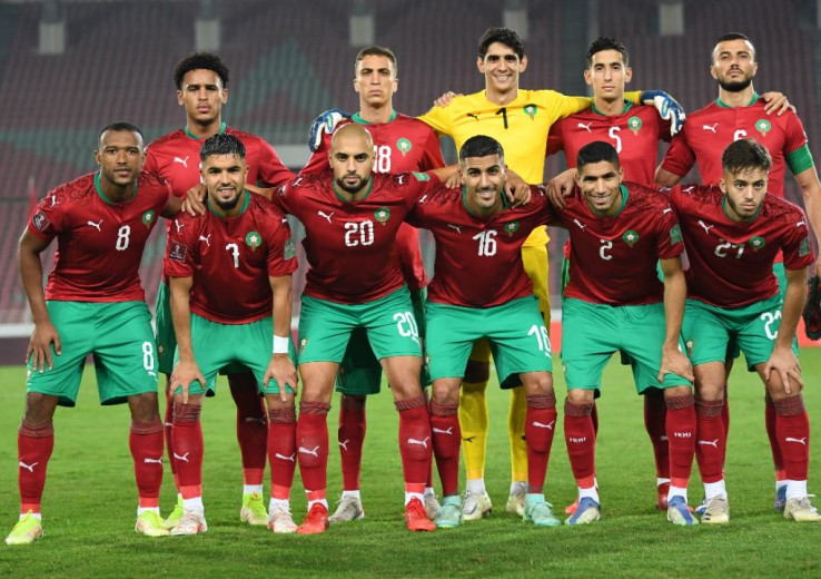 Globe Soccer Awards : le Maroc   parmi les meilleures sélections de l’année