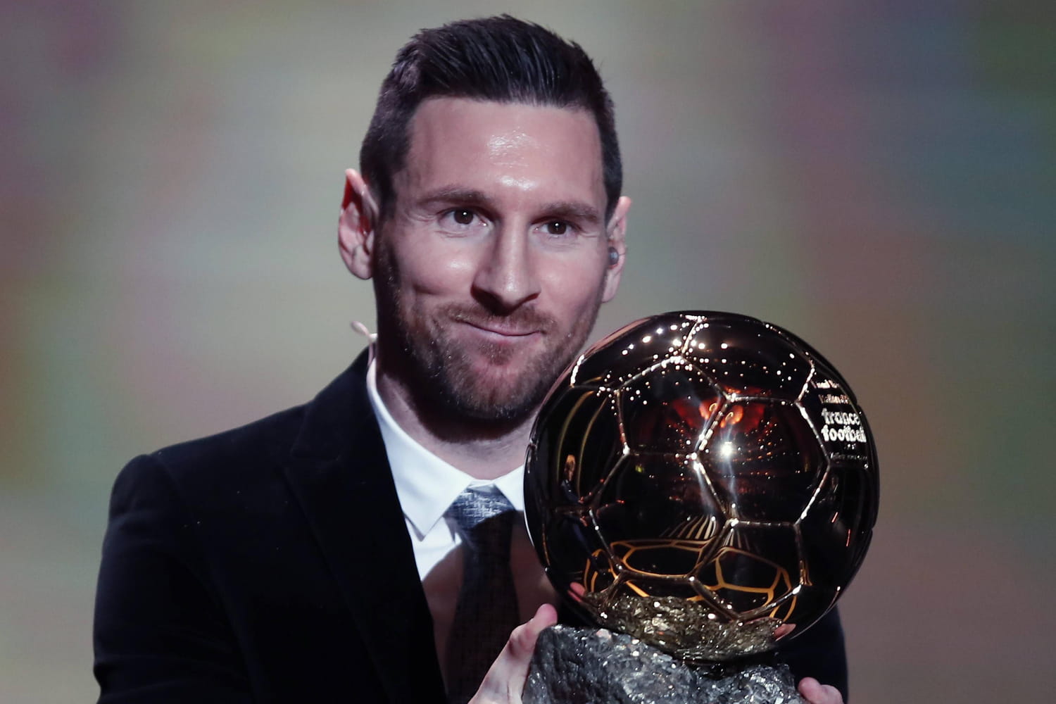 Ballon d'Or: "Messi le mérite, pas de débat", selon Pochettino
